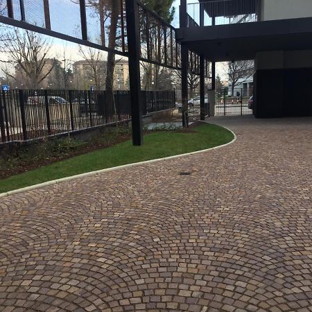 Apartamento Luxury Gioia Central Station Milán Exterior foto