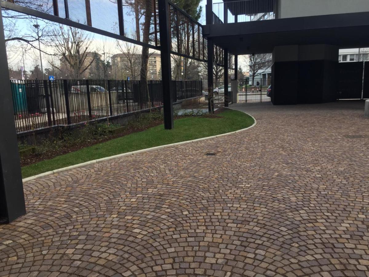 Apartamento Luxury Gioia Central Station Milán Exterior foto