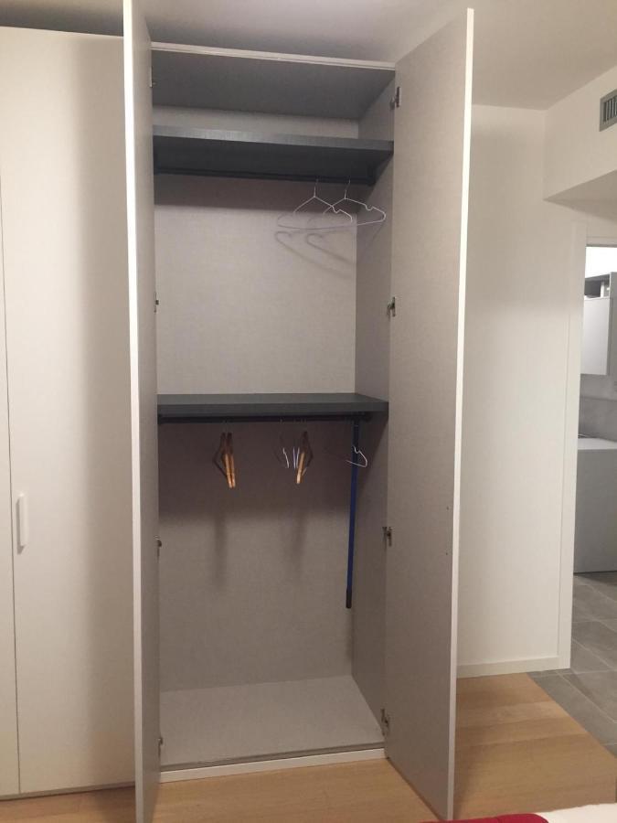 Apartamento Luxury Gioia Central Station Milán Exterior foto