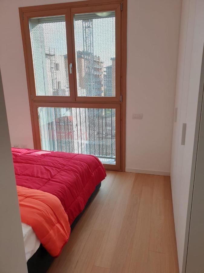 Apartamento Luxury Gioia Central Station Milán Exterior foto
