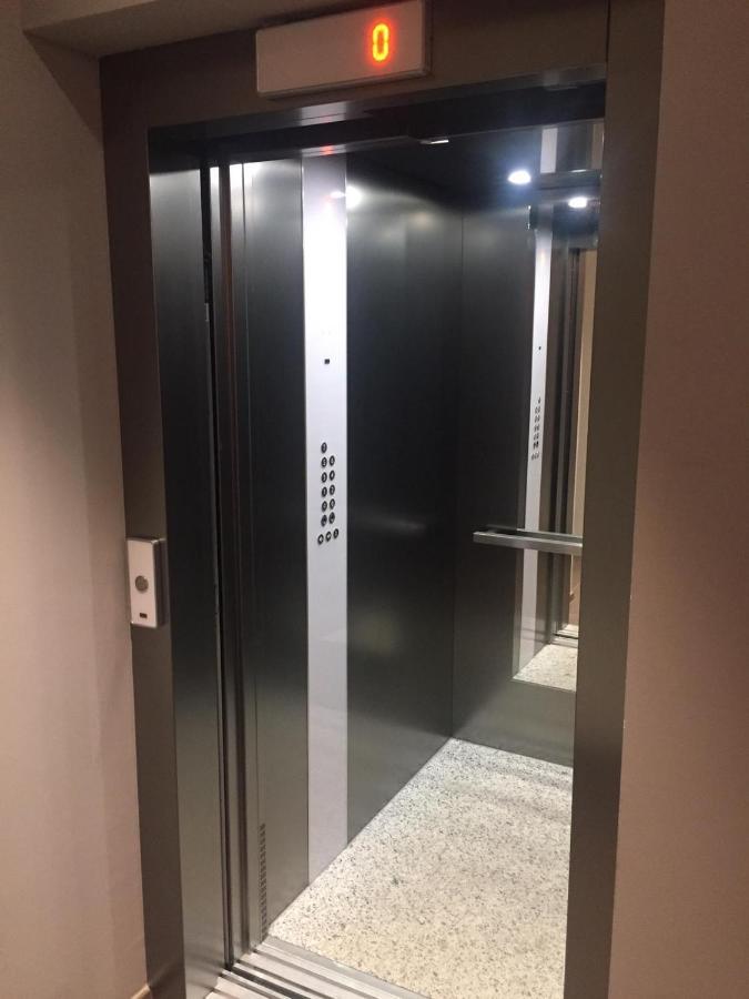Apartamento Luxury Gioia Central Station Milán Exterior foto