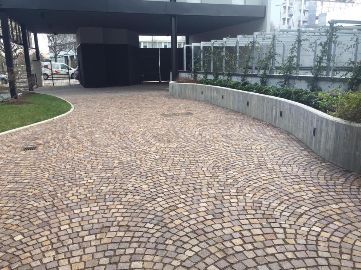 Apartamento Luxury Gioia Central Station Milán Exterior foto