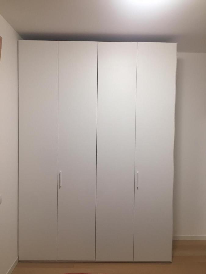 Apartamento Luxury Gioia Central Station Milán Exterior foto